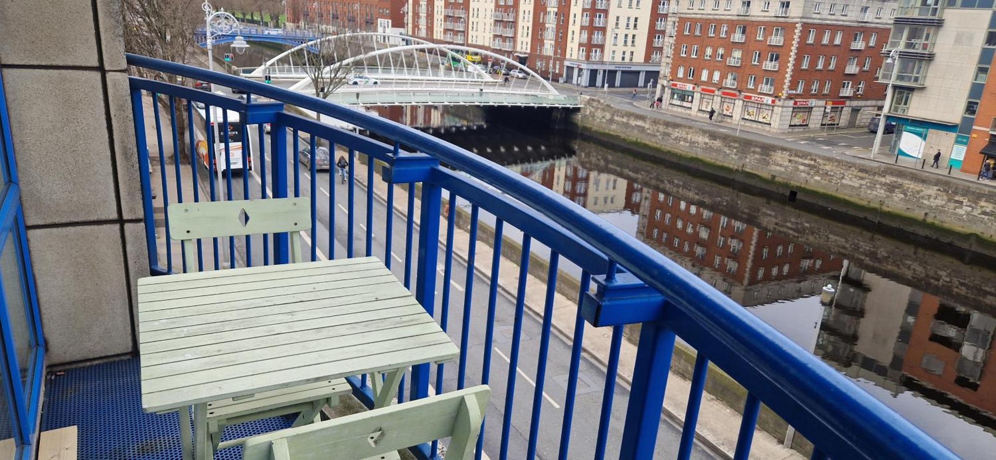 Riverside Duplex Walk To Temple Bar & Guinness'S Dublin Bagian luar foto