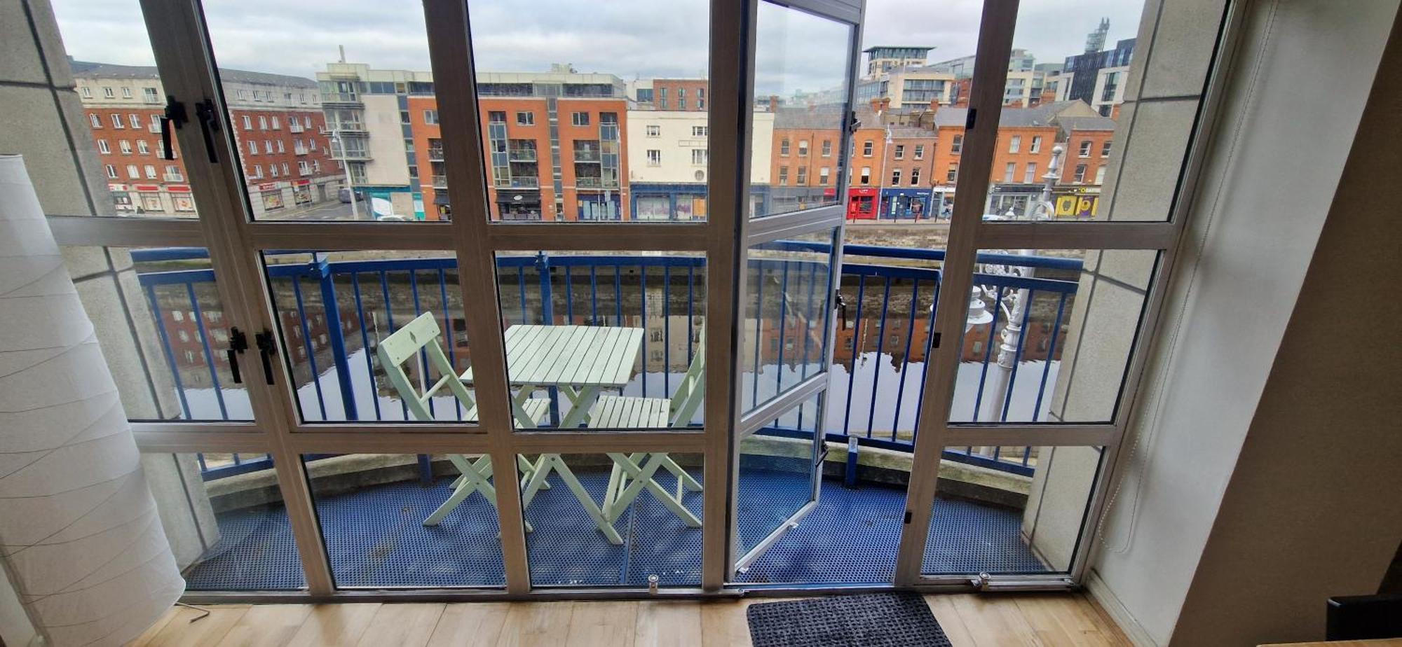 Riverside Duplex Walk To Temple Bar & Guinness'S Dublin Bagian luar foto